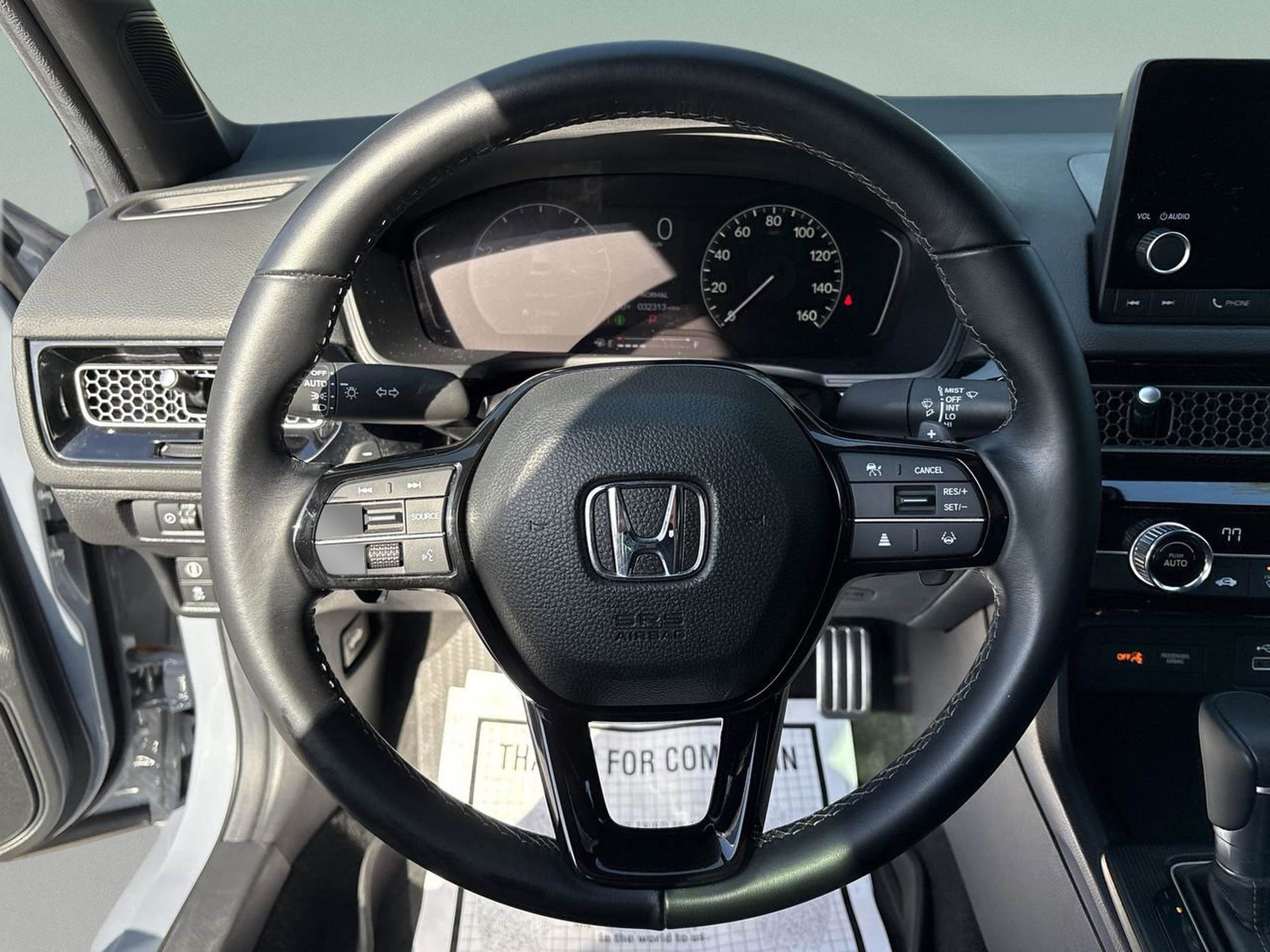 Certified 2024 Honda Civic Sport image 11