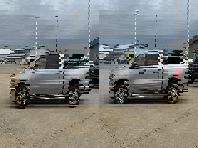 New 2025 RAM 1500 Big Horn image 4