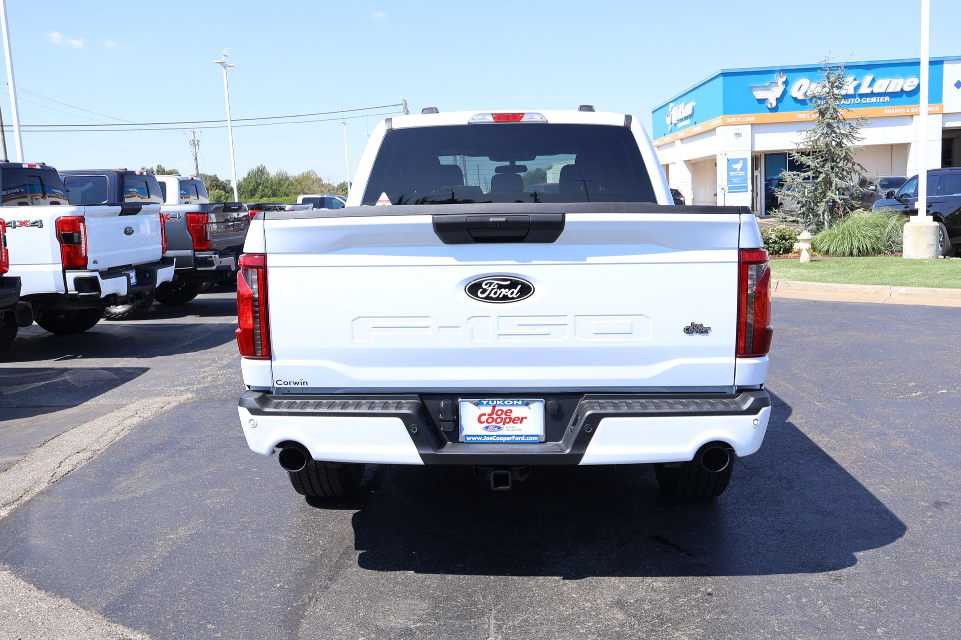 New 2026 Ford F150 STX w/ F-150 LOBO Package AWD/4WD image 20