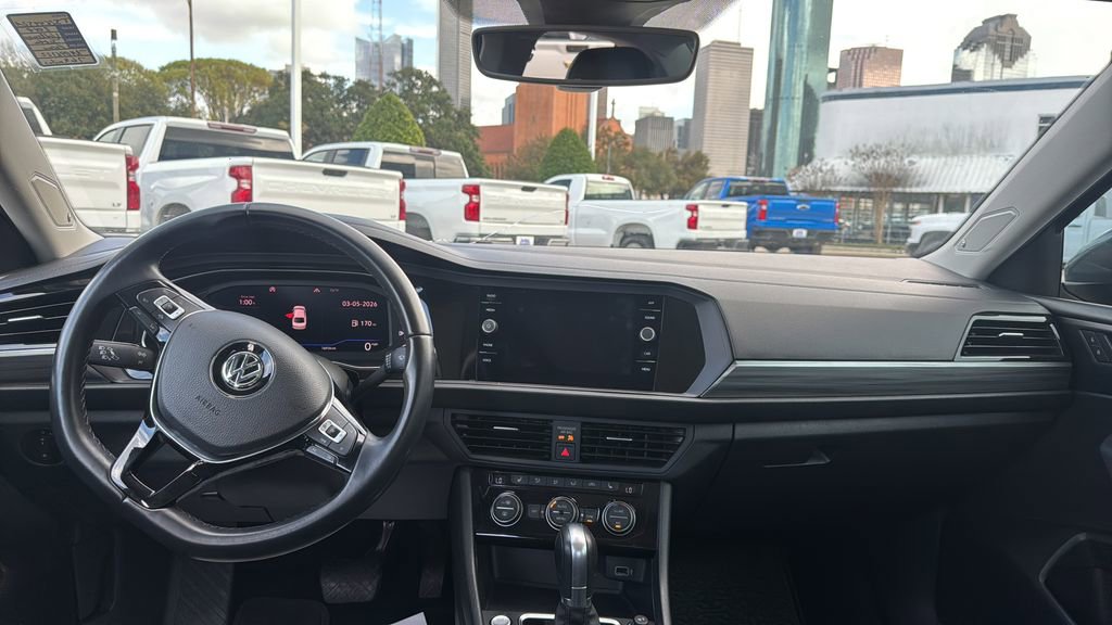 Used 2019 Volkswagen Jetta SEL image 7