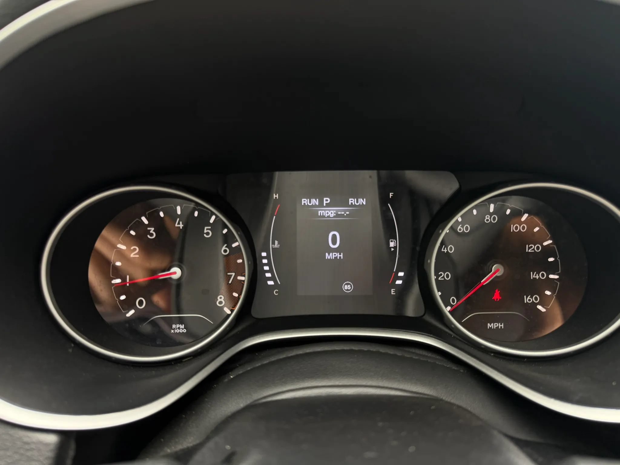 Used 2021 Jeep Compass Sport FWD image 24