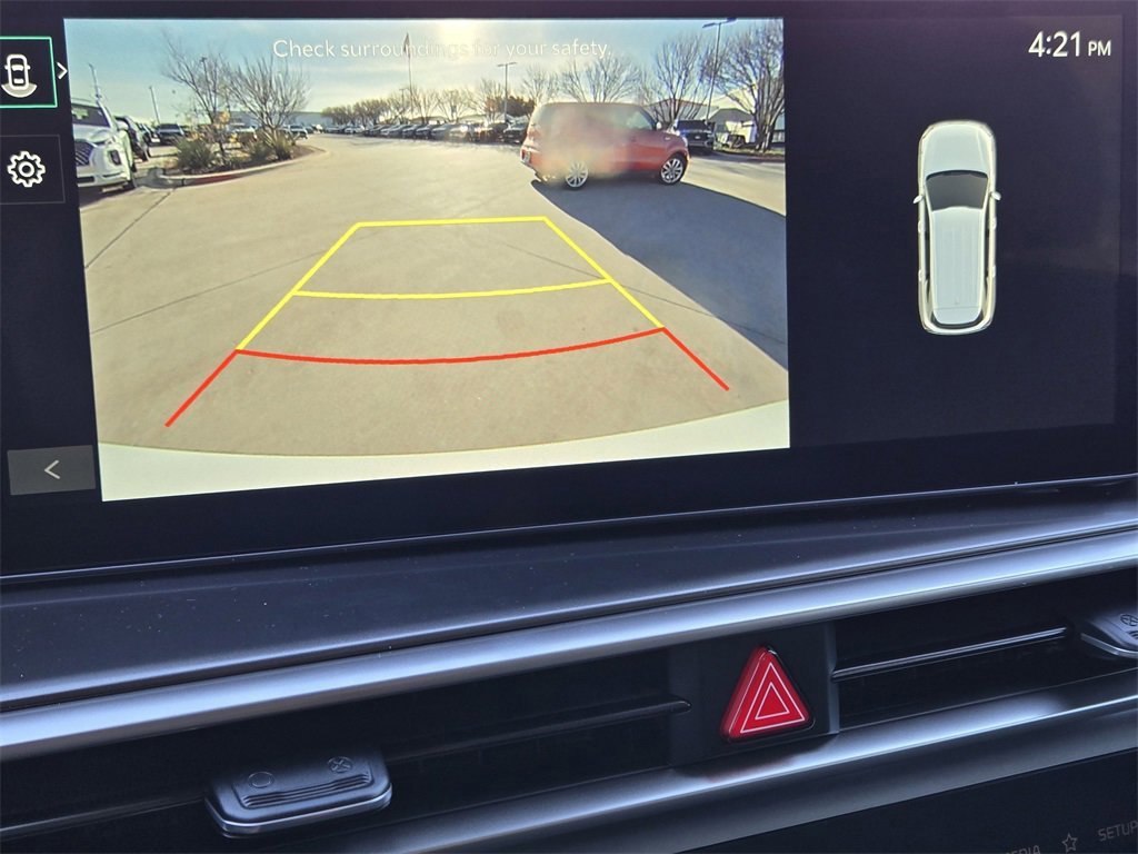 New 2026 Kia Sorento S w/ S Panoramic Sunroof Package FWD image 15
