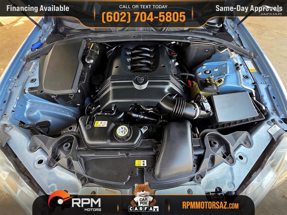 Used 2010 Jaguar XF Luxury image 28