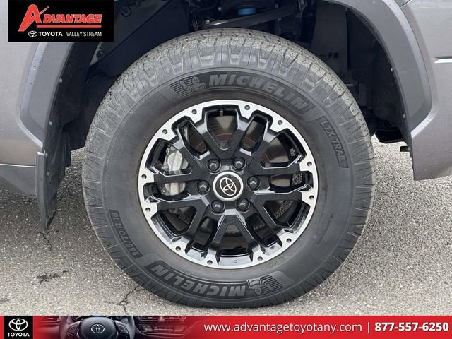 Used 2024 Toyota Tundra SR5 w/ TRD Off-Road Package AWD/4WD image 10