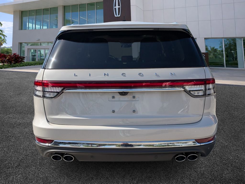 Certified 2023 Lincoln Aviator Reserve RWD image 6
