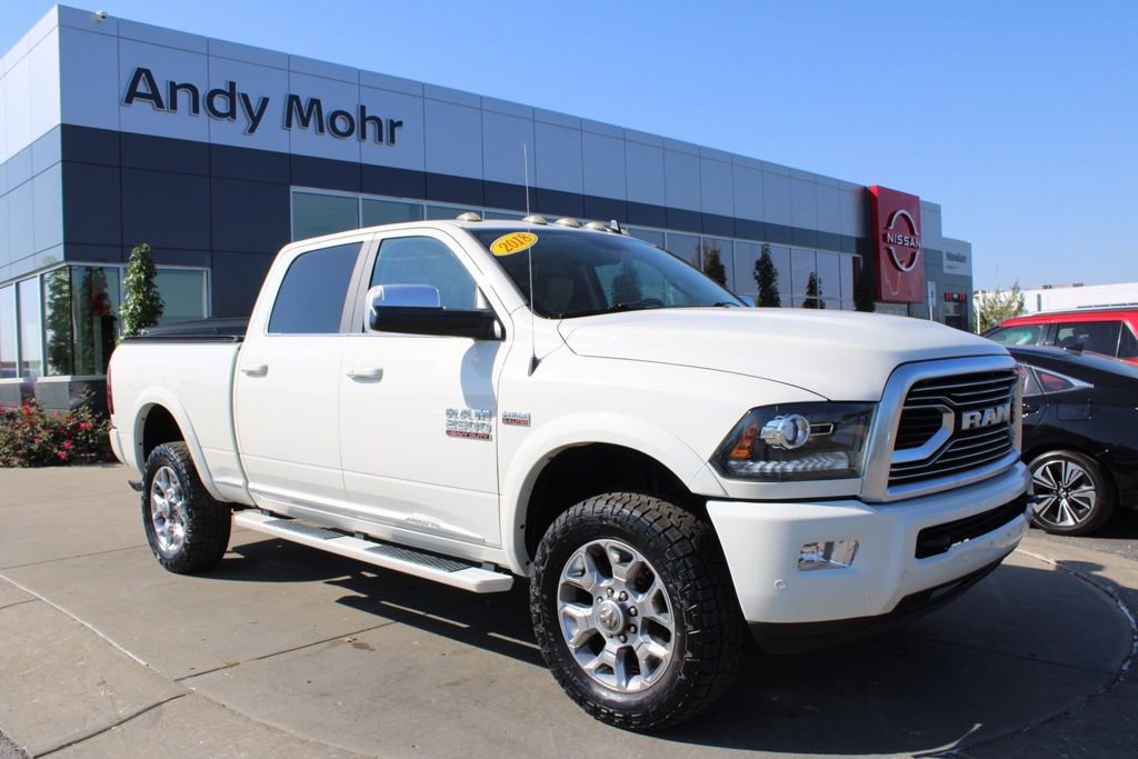Used 2018 RAM 2500 Limited
