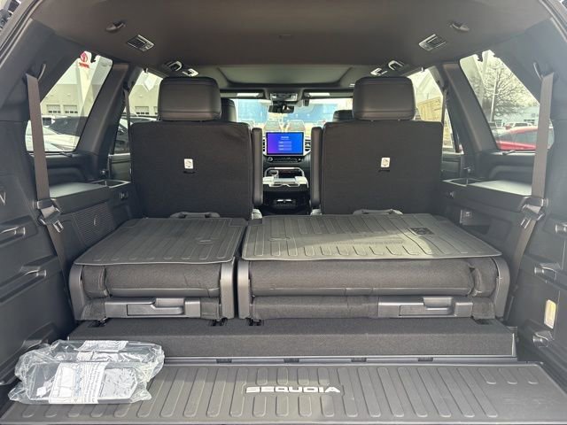 New 2026 Toyota Sequoia Platinum image 22
