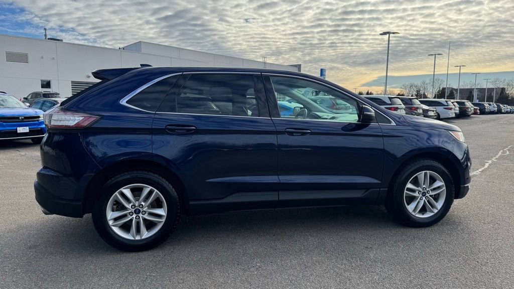 Used 2016 Ford Edge SEL w/ Equipment Group 201A image 3