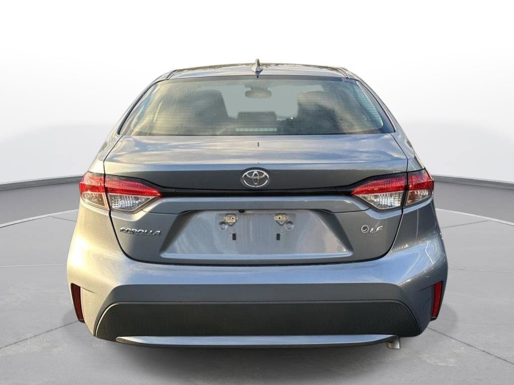Certified 2020 Toyota Corolla L image 18
