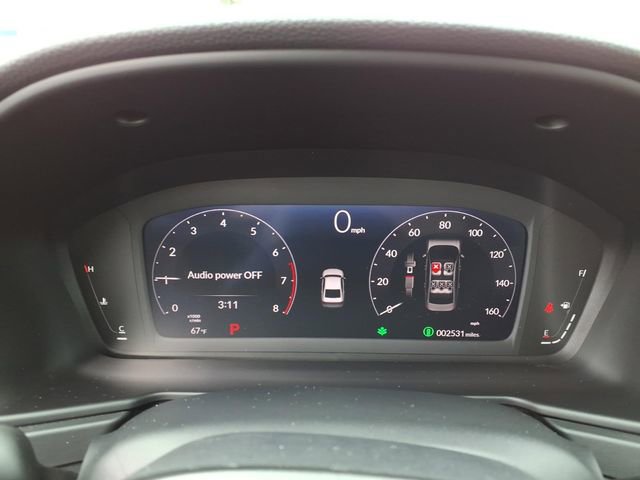 Certified 2025 Honda Accord SE image 14