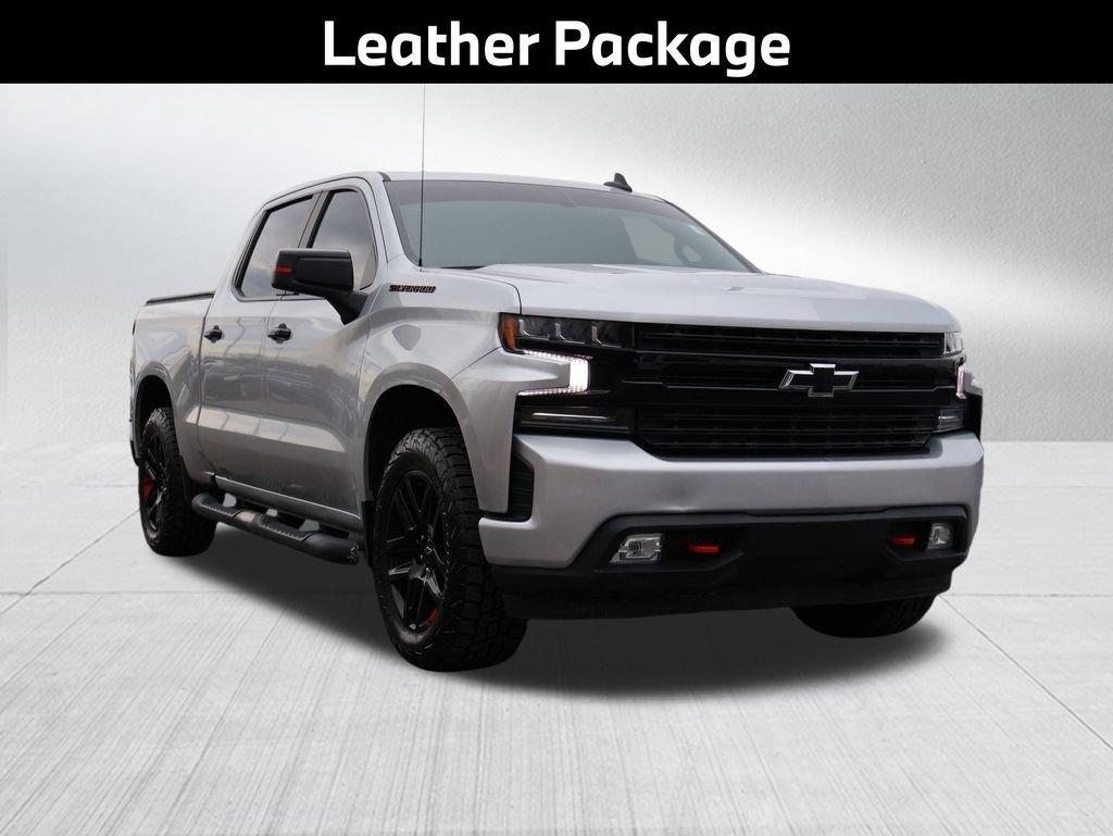 Used 2021 Chevrolet Silverado 1500 RST w/ Redline Edition image 4