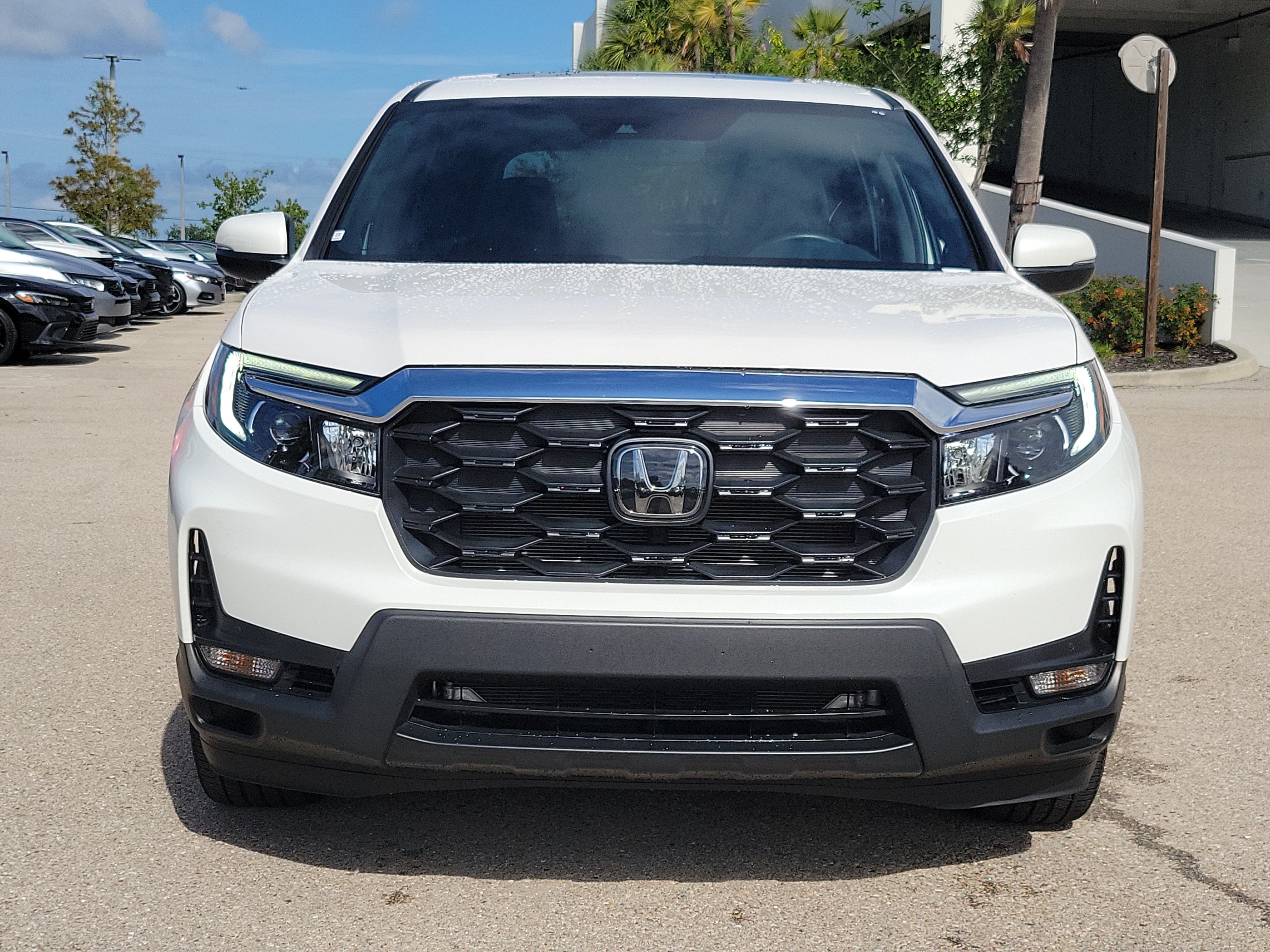 Used 2024 Honda Passport EX-L video 2