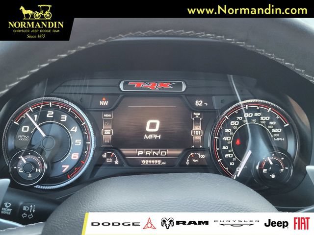 Used 2021 RAM 1500 TRX w/ TRX Level 2 Equipment Group AWD/4WD image 8
