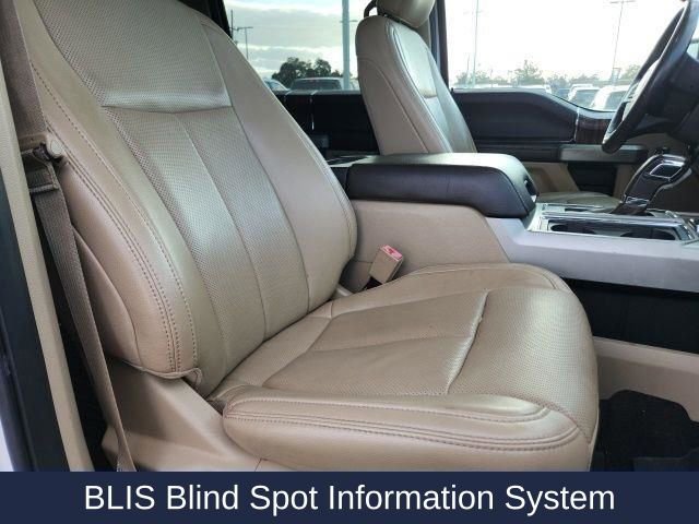 Used 2018 Ford F150 Lariat AWD/4WD image 13