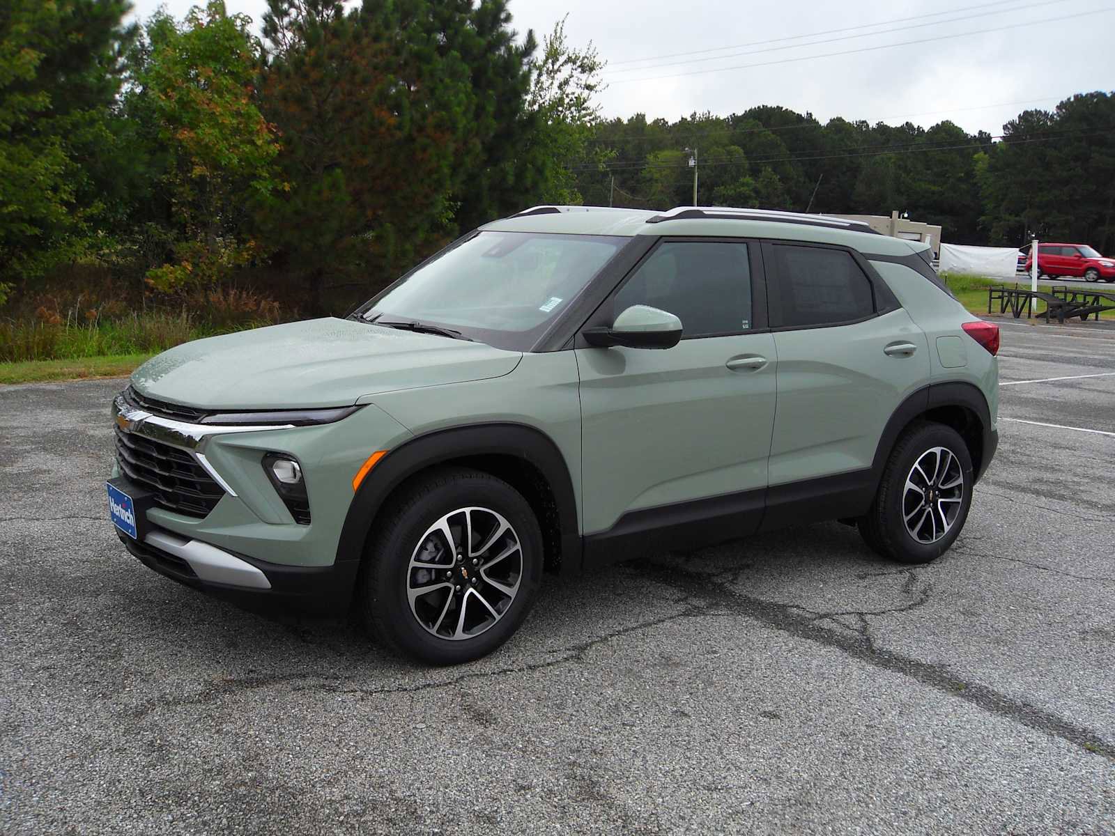 New 2026 Chevrolet TrailBlazer LT w/ Convenience Package