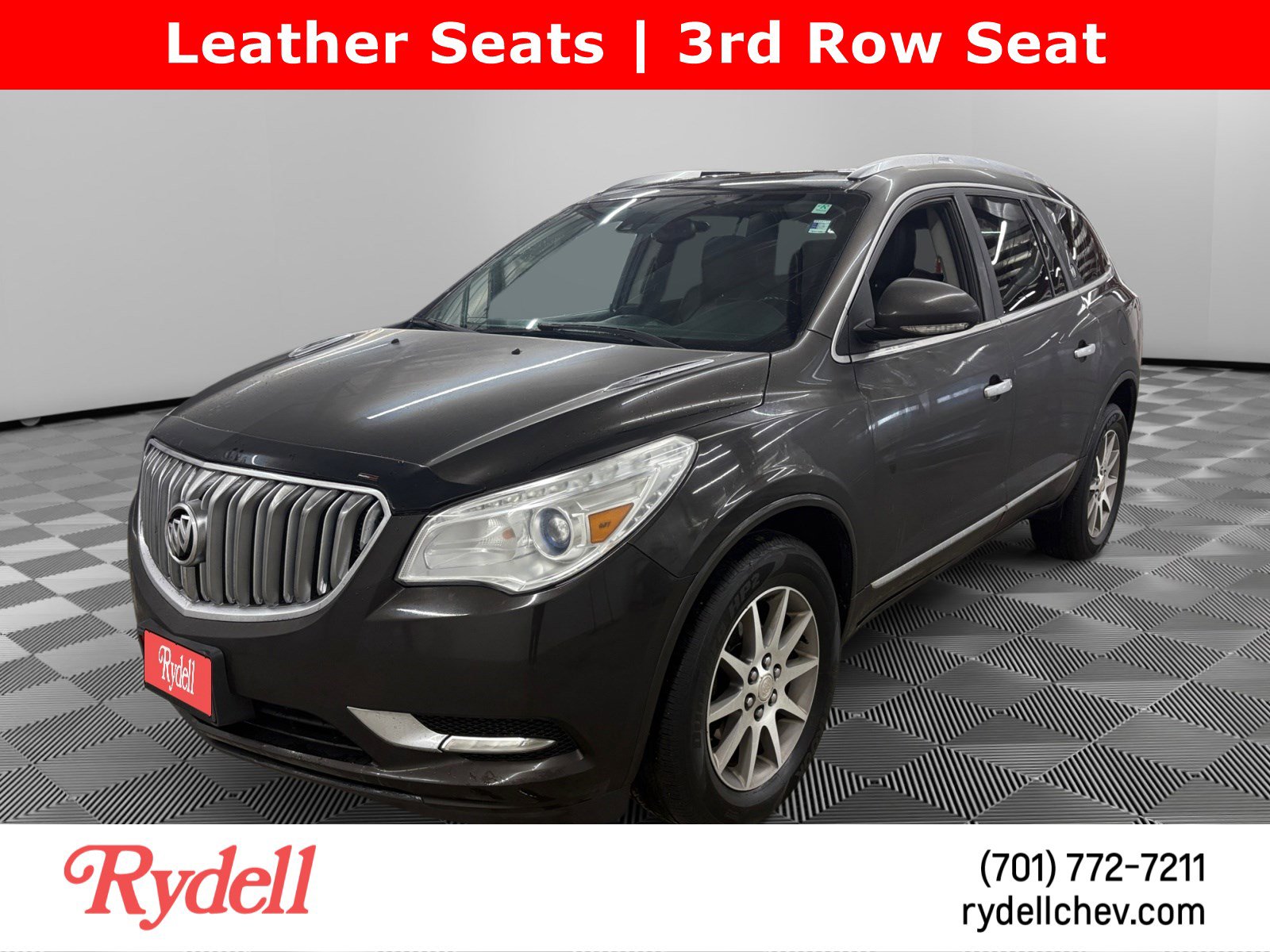 Used 2014 Buick Enclave Leather AWD/4WD image 1