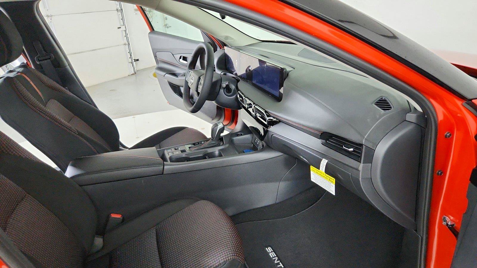 New 2027 Nissan Sentra SR w/ SR All Weather Package FWD image 26
