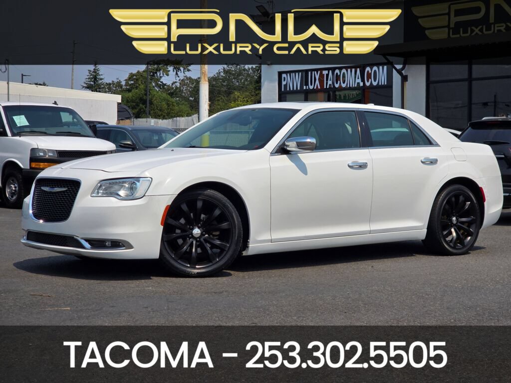 Used 2020 Chrysler 300 Limited