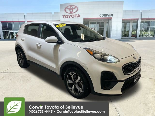Used 2020 Kia Sportage LX
