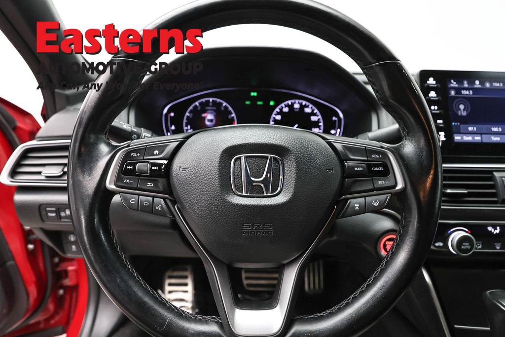 Used 2020 Honda Accord Sport image 10