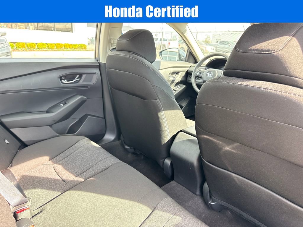 Certified 2023 Honda Accord LX image 11
