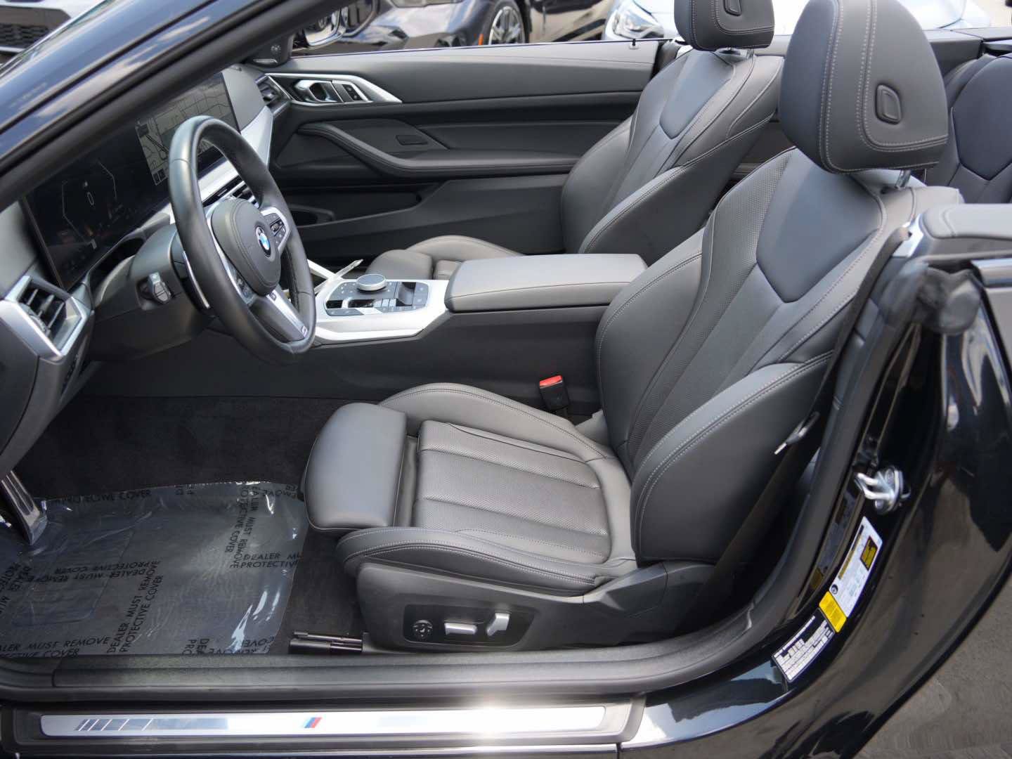 Certified 2024 BMW M440i Convertible w/ Premium Package RWD image 18