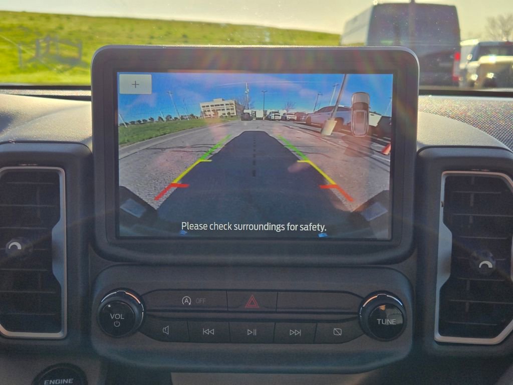 Used 2024 Ford Bronco Sport Outer Banks w/ Tech Package image 24