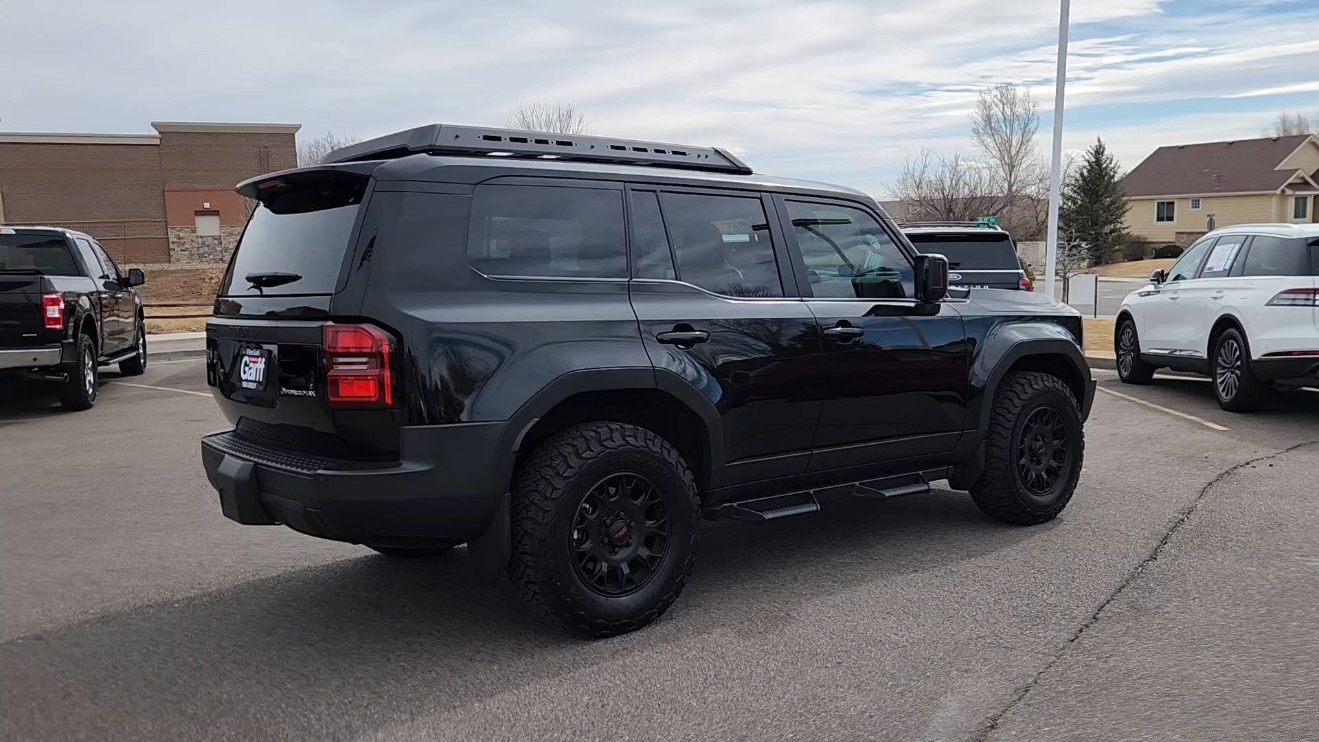 Used 2025 Toyota Land Cruiser 1958 image 13
