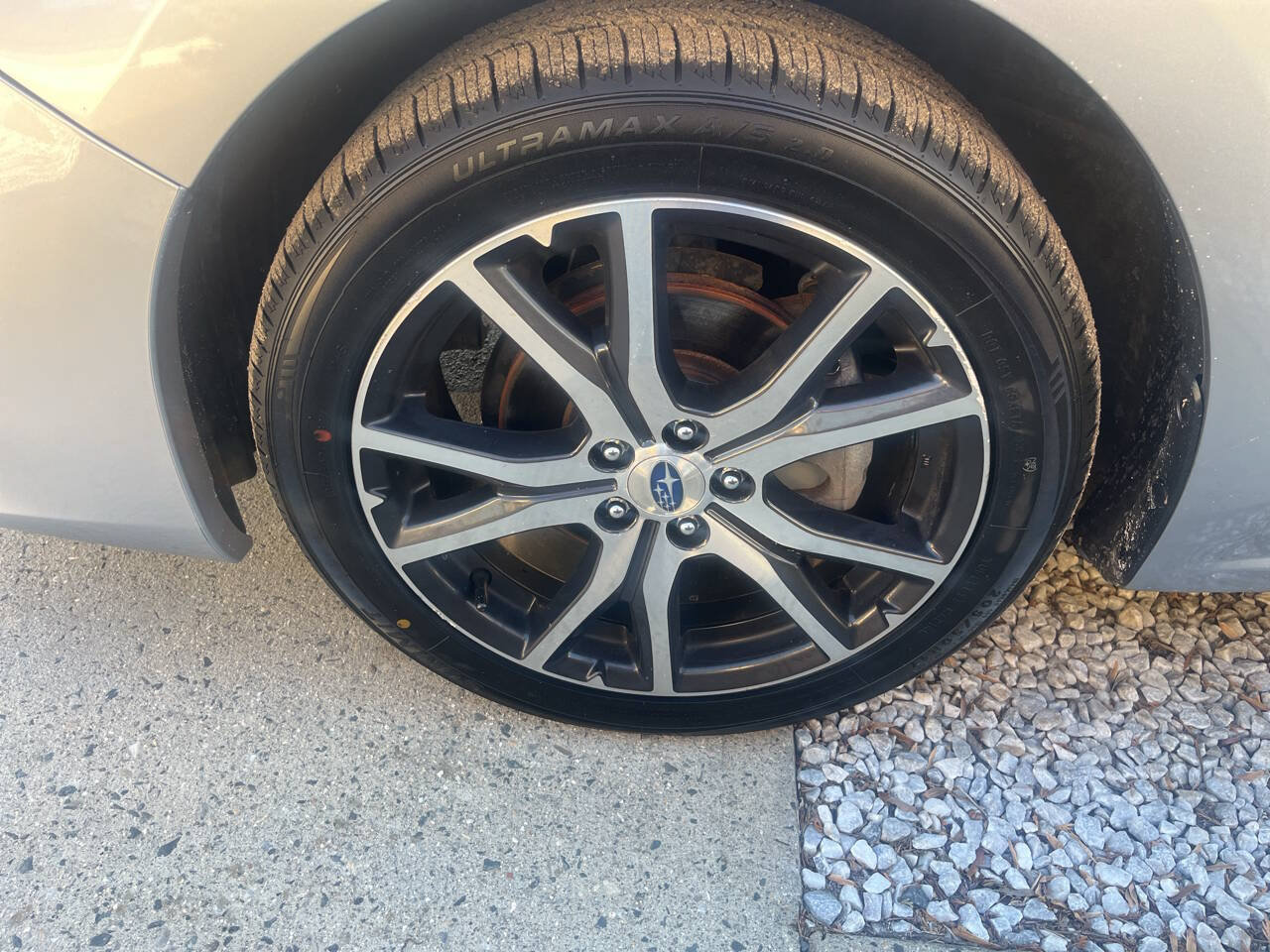 Used 2017 Subaru Impreza 2.0i Limited AWD/4WD image 5
