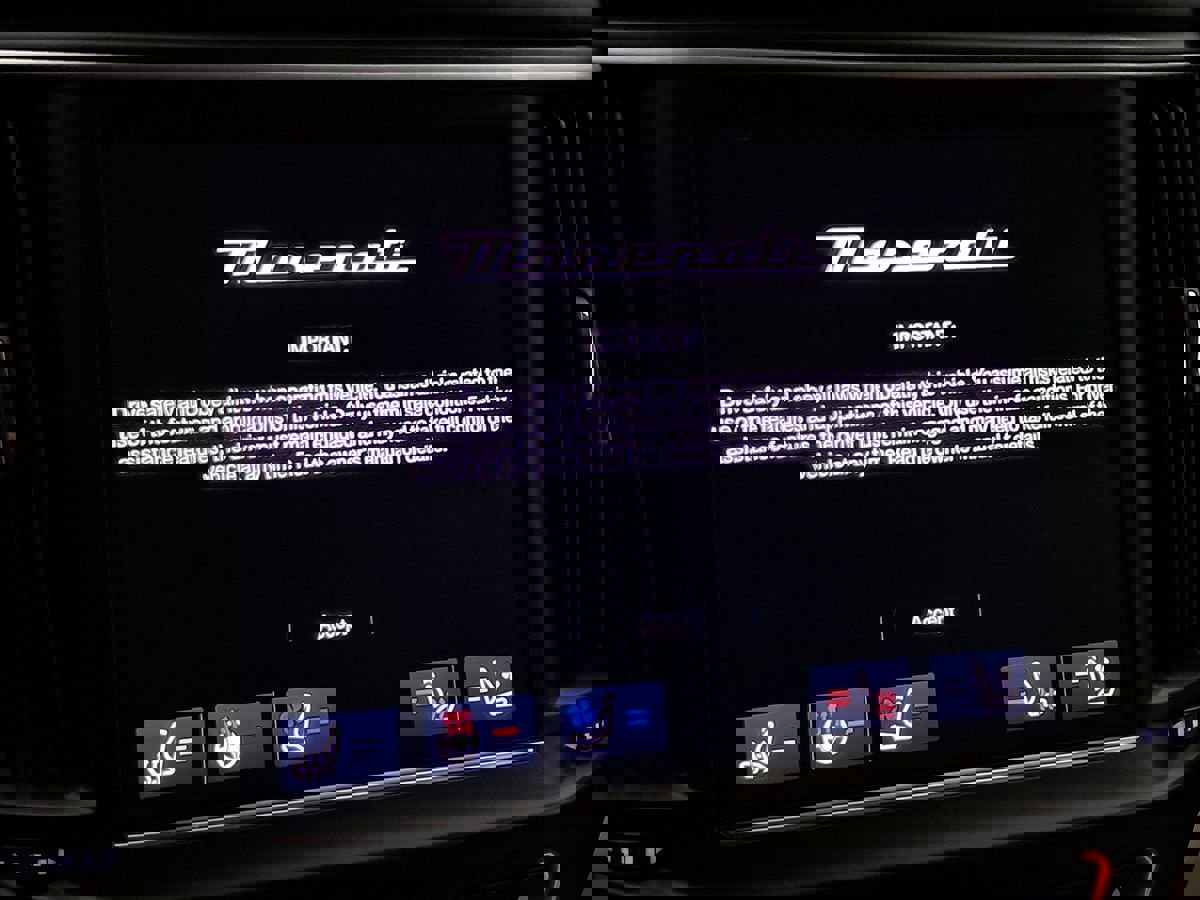 Used 2021 Maserati Levante S image 28