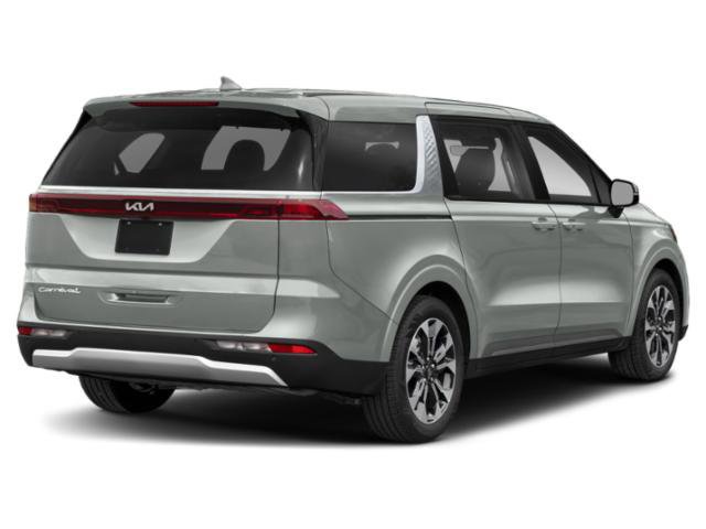 Used 2024 Kia Carnival EX FWD image 5
