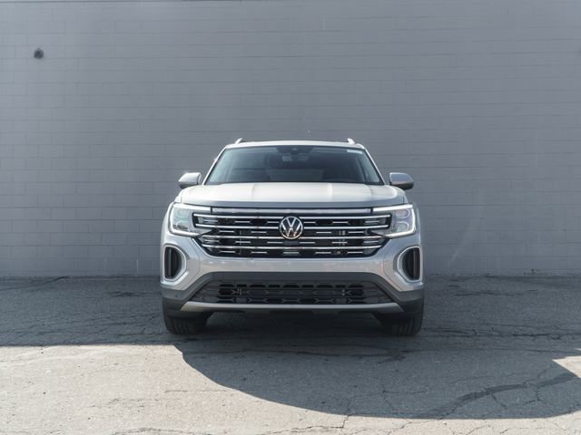 New 2026 Volkswagen Atlas SEL video 2