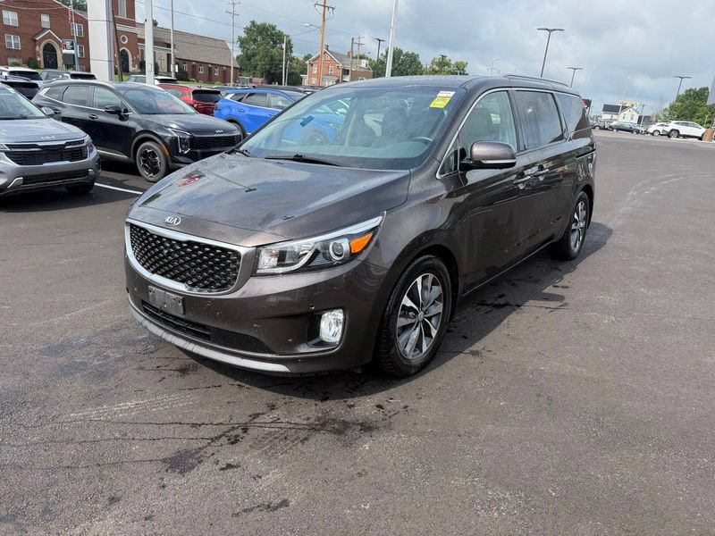 Used 2018 Kia Sedona SX FWD image 3