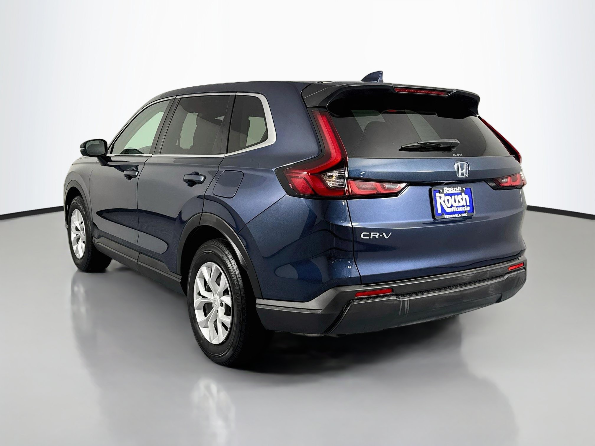 Certified 2025 Honda CR-V LX image 7