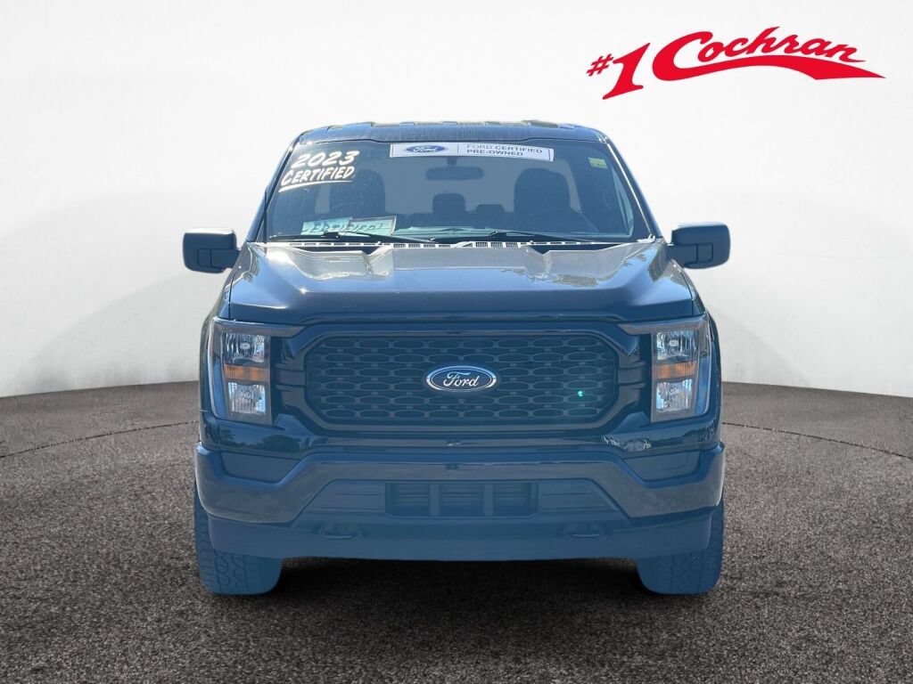 Certified 2023 Ford F150 XL w/ STX Appearance Package AWD/4WD image 28