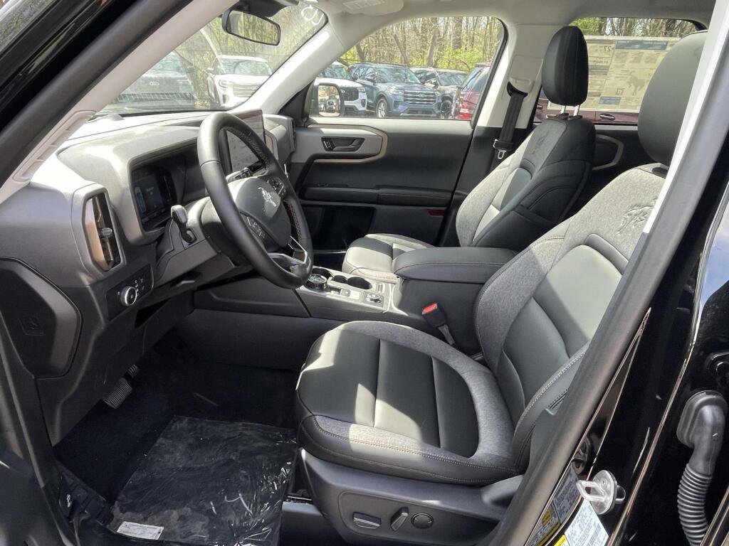 New 2026 Ford Bronco Sport Big Bend w/ Convenience Package AWD/4WD image 16