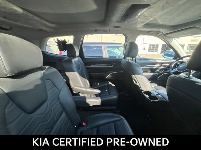 Used 2020 Kia Telluride SX w/ SX Prestige Package AWD/4WD image 5