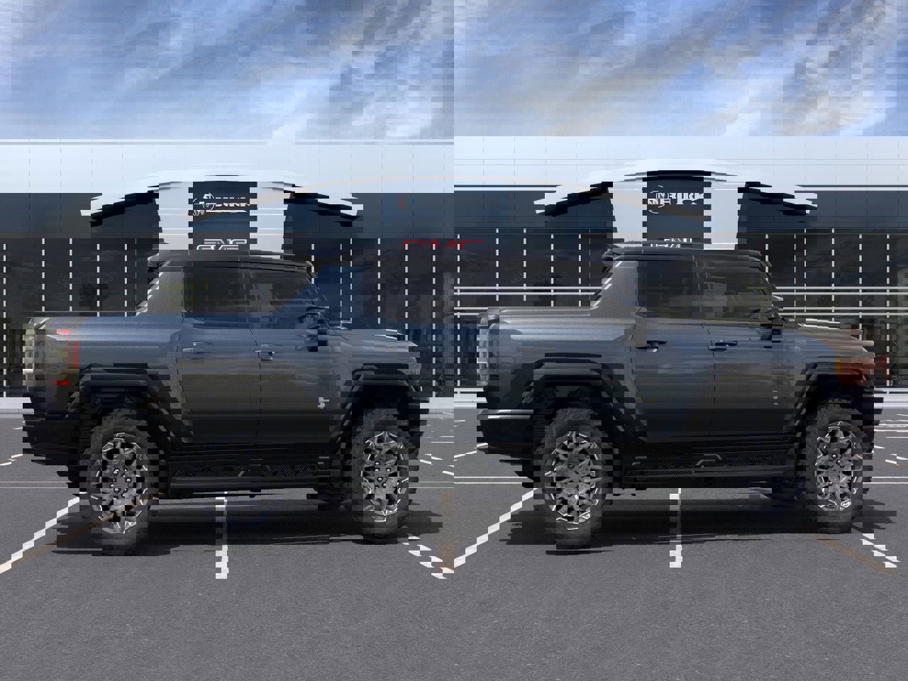 New 2025 GMC Hummer EV 3X image 5
