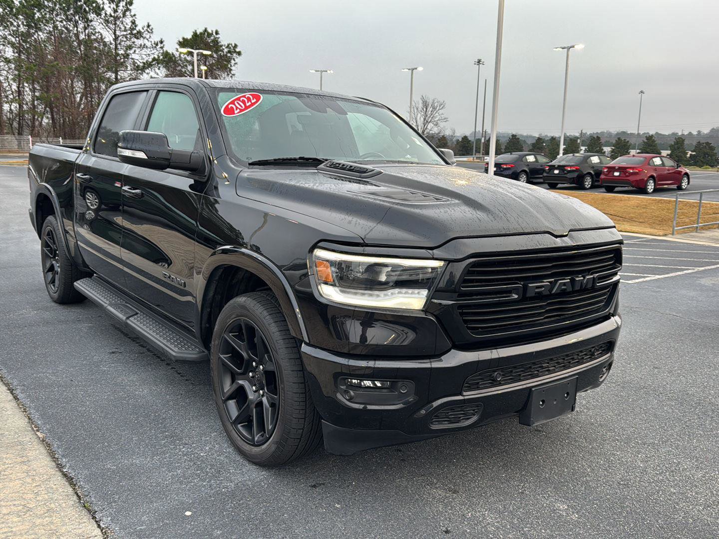 Used 2022 RAM 1500 Laramie image 6