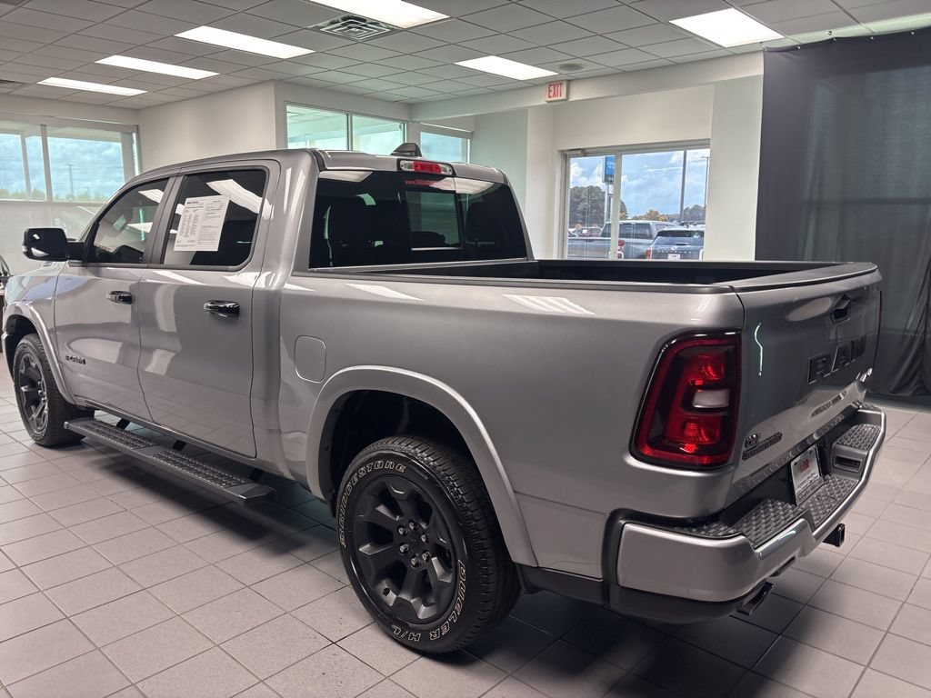 Used 2025 RAM 1500 Big Horn AWD/4WD image 6
