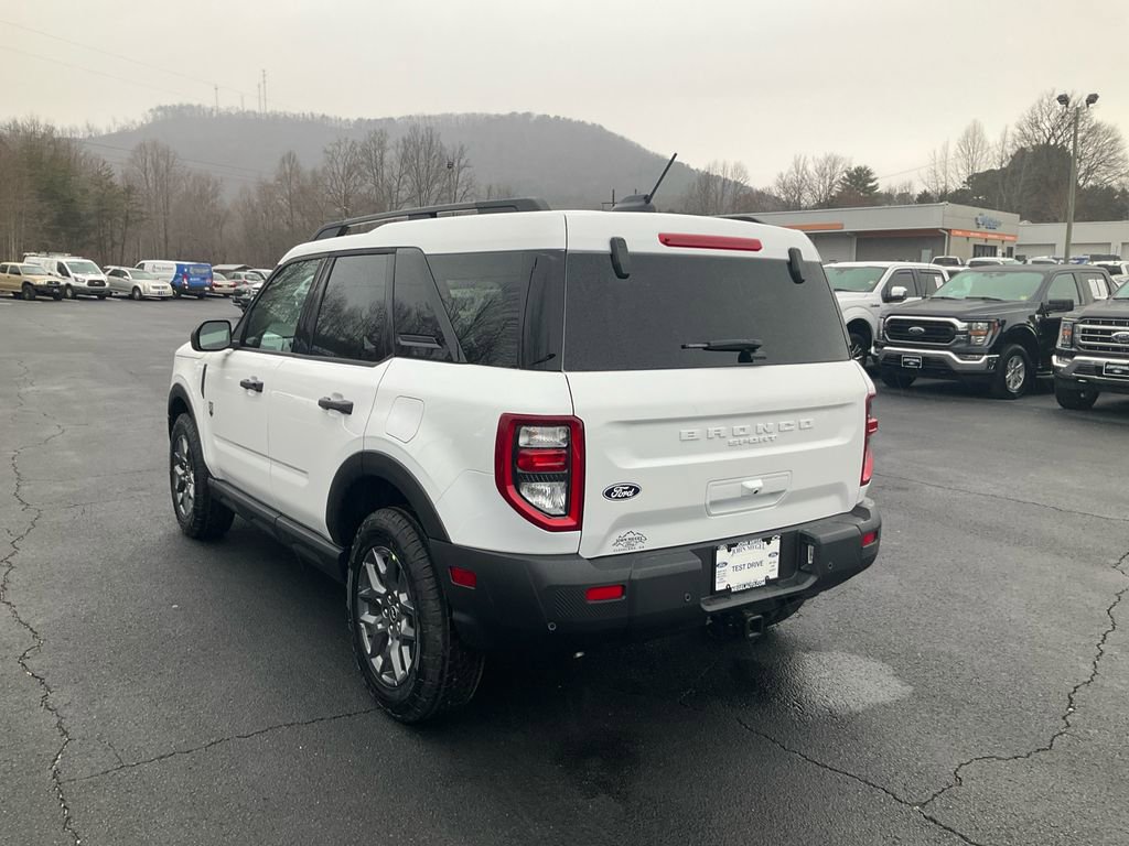 New 2026 Ford Bronco Sport Big Bend image 7