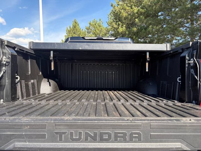 Used 2024 Toyota Tundra SR5 w/ SR5 Convenience Package AWD/4WD image 34