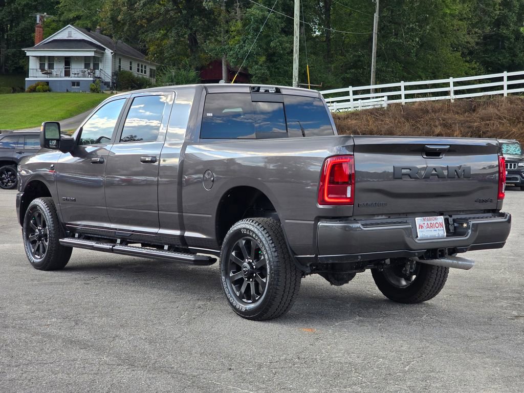 New 2026 RAM 2500 Laramie w/ Night Edition image 17