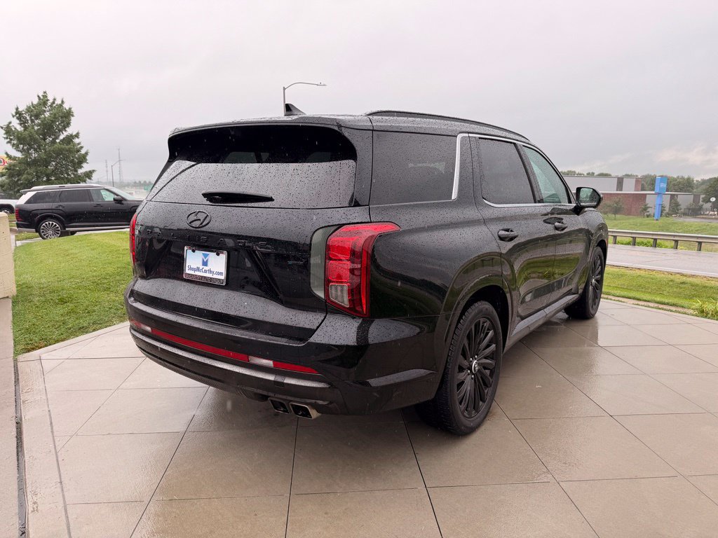 Used 2024 Hyundai Palisade Calligraphy AWD/4WD image 10