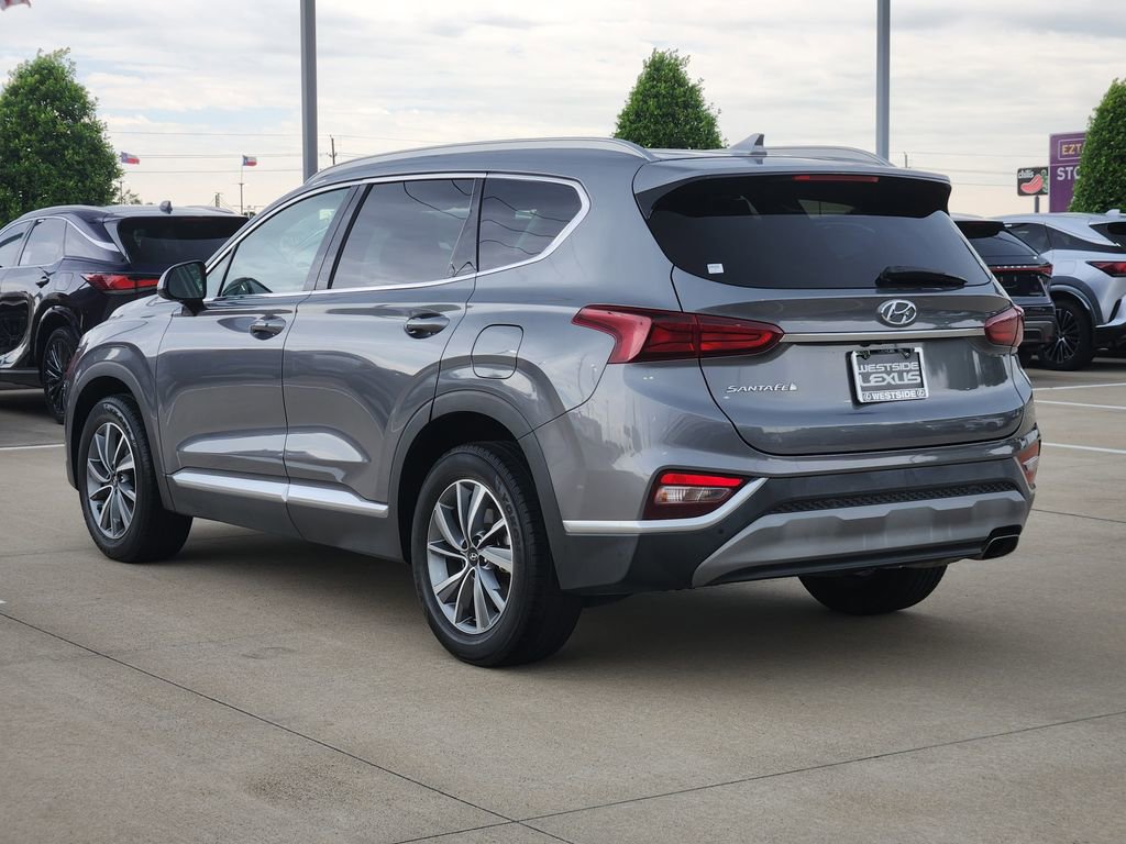 Used 2019 Hyundai Santa Fe SEL FWD image 5