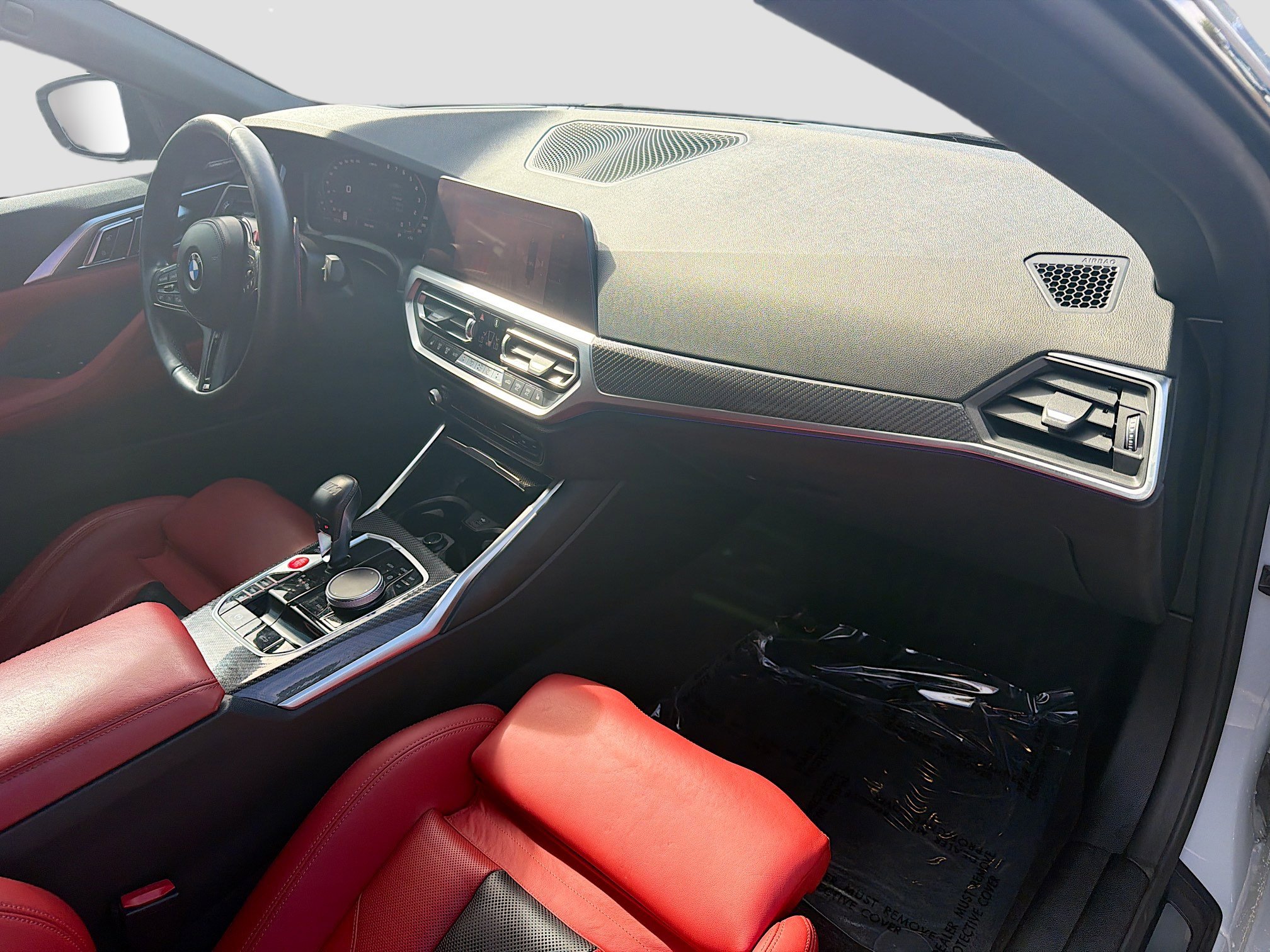 Used 2022 BMW M4 xDrive Competition w/ Executive Package image 31