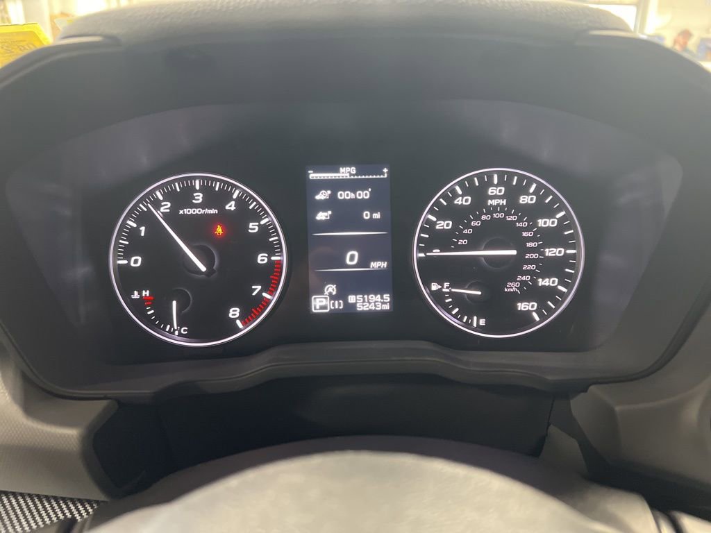 Certified 2025 Subaru Crosstrek 2.5i Limited AWD/4WD image 16