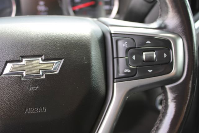 Used 2020 Chevrolet Silverado 1500 RST w/ All-Star Edition RWD image 24