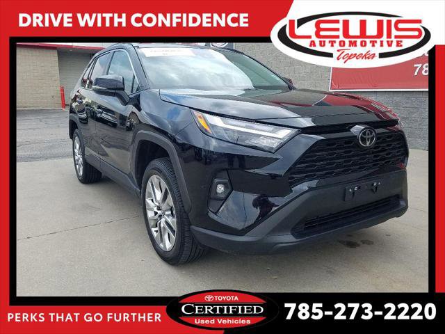 Certified 2024 Toyota RAV4 XLE Premium