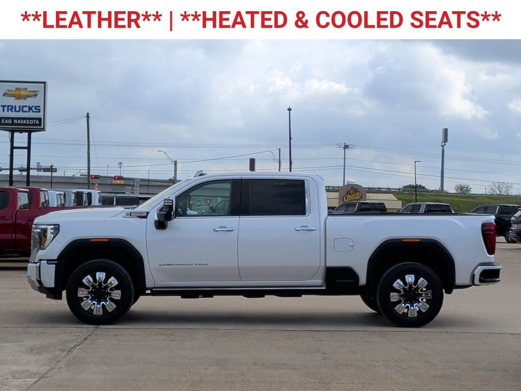 Used 2024 GMC Sierra 2500 Denali w/ Denali Reserve Package image 5